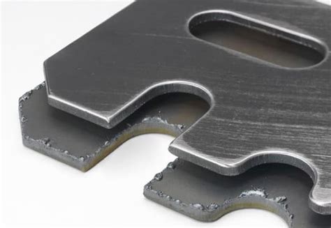 burring operation in sheet metal|burr on metal.